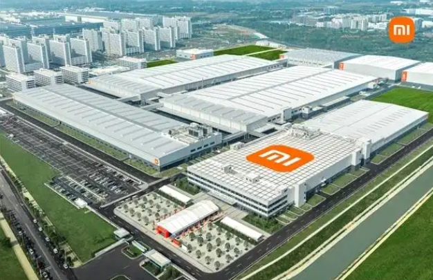 小米智能家電工廠研發樓正式啟用